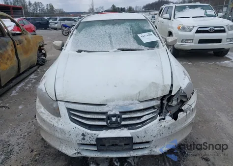 2011 Honda Accord 2.4 Lx-P from USA, damaged, VIN 1HGCP2F43BA147510